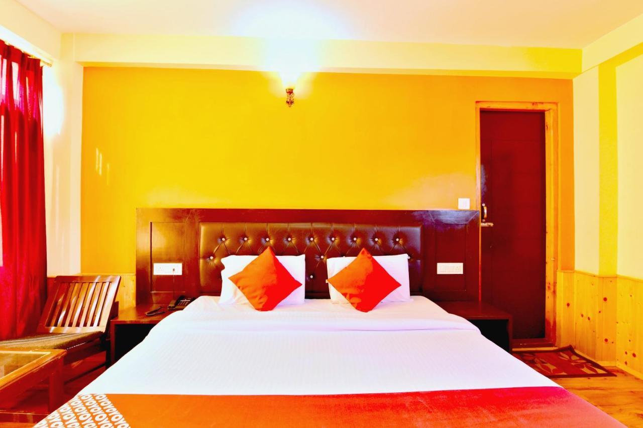מנאלי Oyo Flagship 27062 Hotel Green View מראה חיצוני תמונה