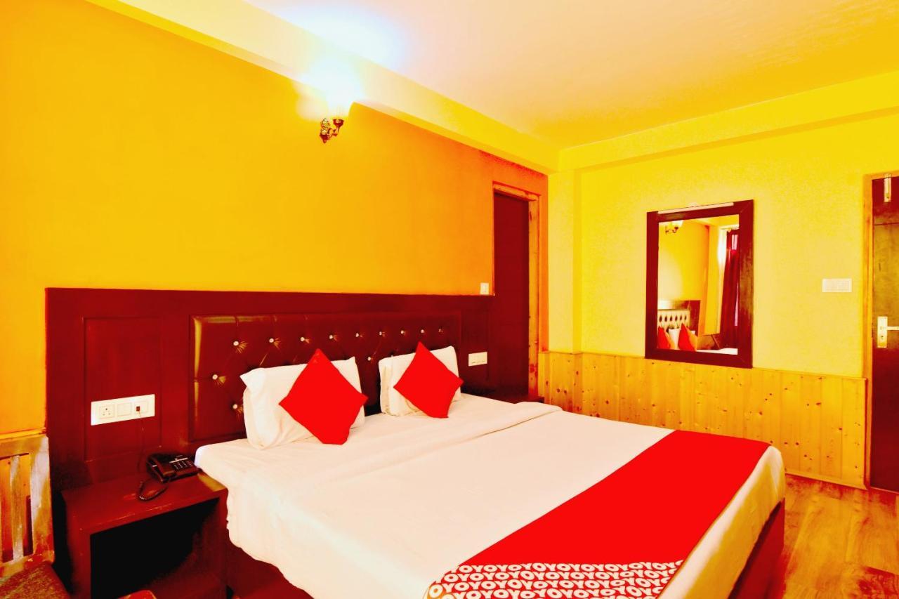 מנאלי Oyo Flagship 27062 Hotel Green View מראה חיצוני תמונה