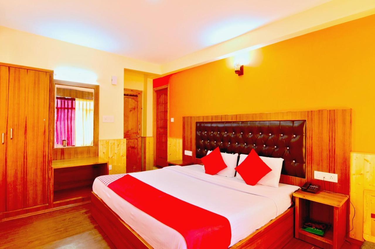מנאלי Oyo Flagship 27062 Hotel Green View מראה חיצוני תמונה