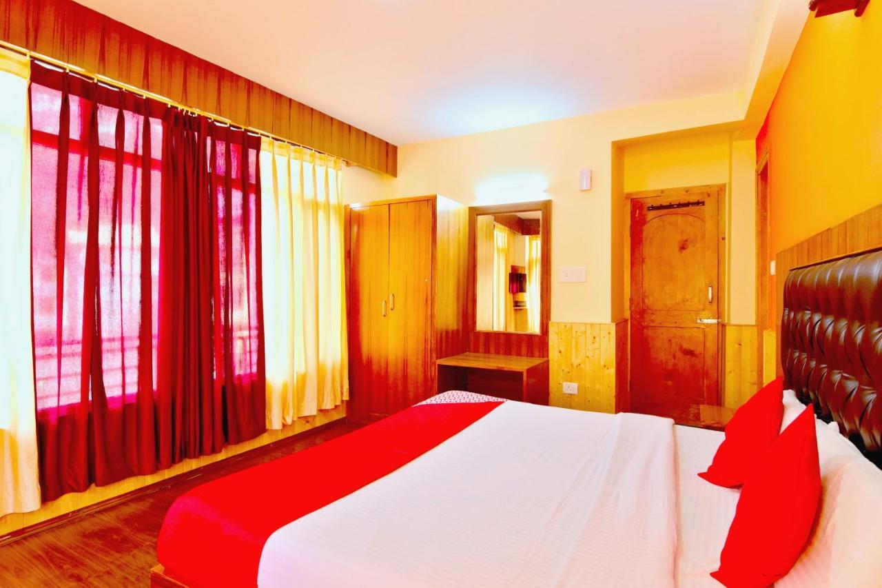מנאלי Oyo Flagship 27062 Hotel Green View מראה חיצוני תמונה