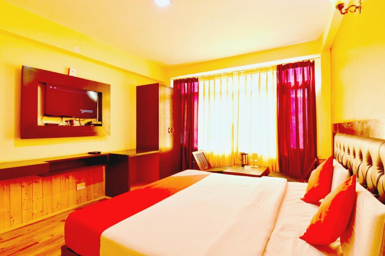 מנאלי Oyo Flagship 27062 Hotel Green View מראה חיצוני תמונה