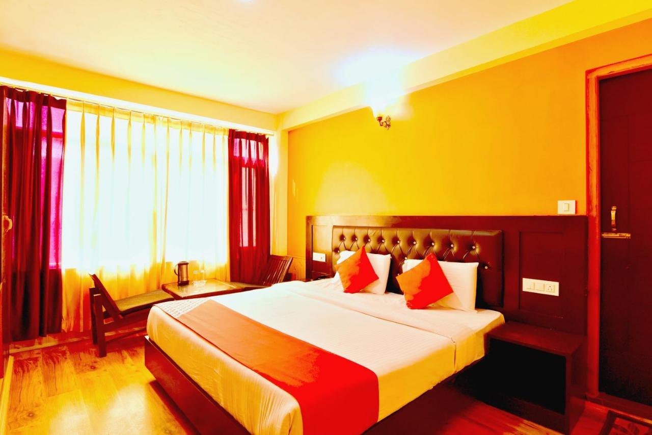 מנאלי Oyo Flagship 27062 Hotel Green View מראה חיצוני תמונה