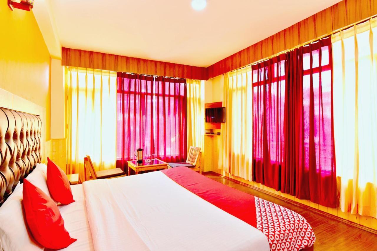 מנאלי Oyo Flagship 27062 Hotel Green View מראה חיצוני תמונה