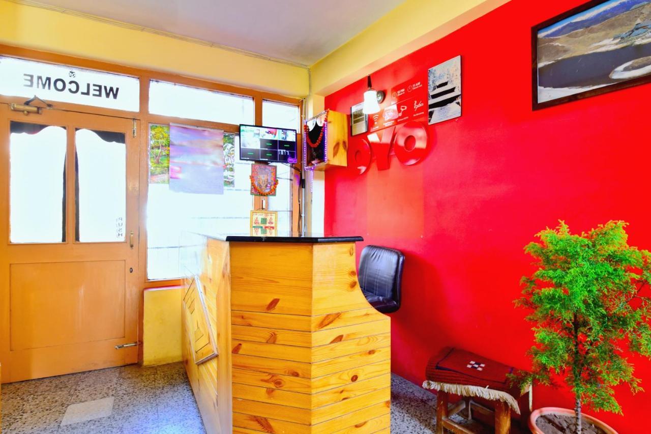 מנאלי Oyo Flagship 27062 Hotel Green View מראה חיצוני תמונה