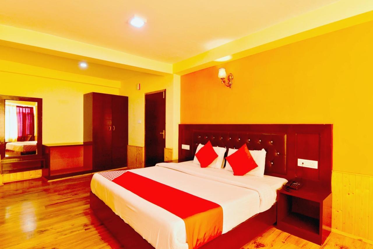 מנאלי Oyo Flagship 27062 Hotel Green View מראה חיצוני תמונה