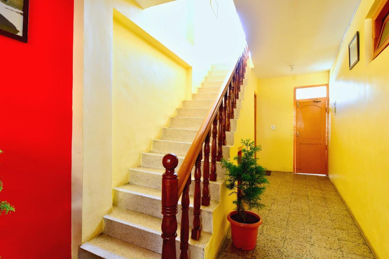 מנאלי Oyo Flagship 27062 Hotel Green View מראה חיצוני תמונה
