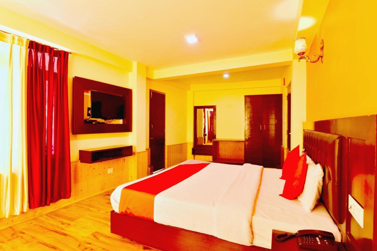 מנאלי Oyo Flagship 27062 Hotel Green View מראה חיצוני תמונה